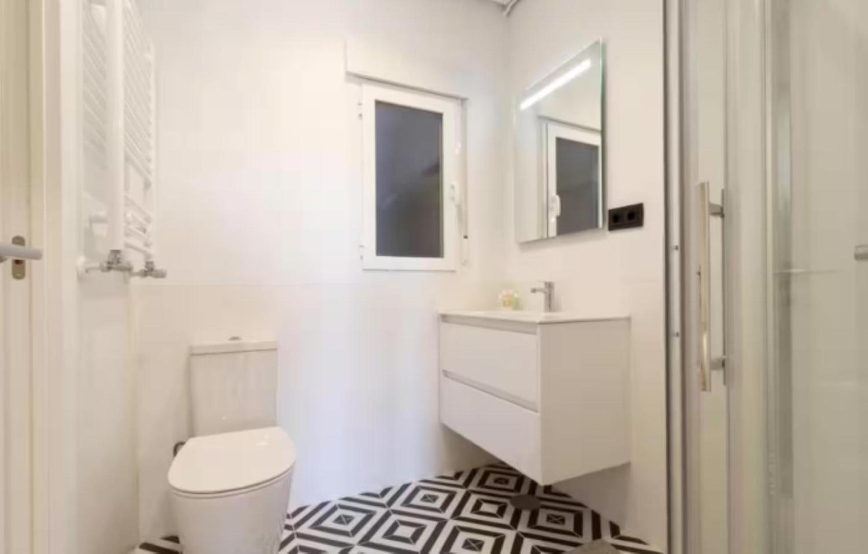 Diseno Moderno Y Confort En Puerta Del Angel Madrid Eksteriør bilde